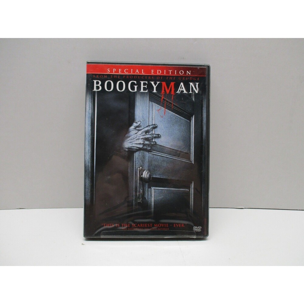 The Boogeyman (DVD, 2005, Special Edition)